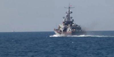 Россия готовит корабли и авиацию к блокированию и уничтожению суден в Черном море — Минобороны