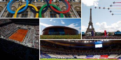 Год до Олимпиады-2024. Как сейчас выглядят арены главных соревнований планеты — фото