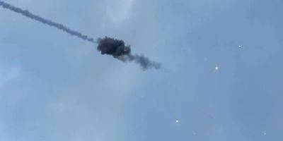 ВСУ днем сбили два Калибра. Воздушные силы предупреждают о новых пусках ракет
