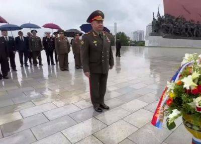 "Все нехорошие": Украину предупредили о последствиях визита Шойгу в Северную Корею