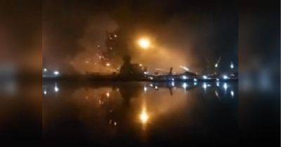 В результате ракетного удара по порту Рени в ночь на 24 июля пострадало судно страны — члена НАТО