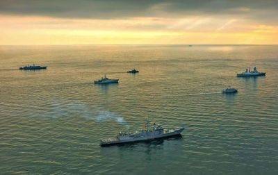 НАТО может защитить корабли в Черном море - адмирал США