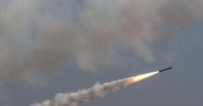 Ракетная атака ВС РФ: взрывы прогремели в Винницкой и Житомирской областях