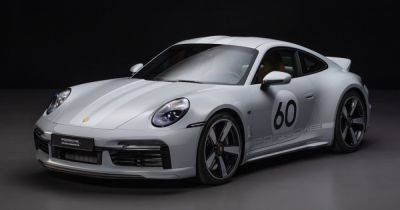 Полная электрификация: Porsche перестанет выпускать бензиновые автомобили
