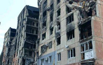 Жителям Северодонецка отказываются ремонтировать разрушенное жилье, предлагая взамен копейки