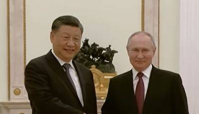 "Такого еще не было": у Путин есть повод переживать после беспрецендентных решений Си Цзиньпина
