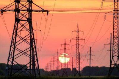 Украина может возобновить экспорт и импорт электроэнергии из Румынии