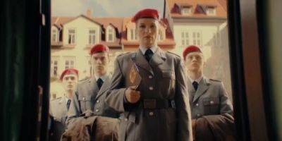 Российская пропаганда распространяет в сети «немецкий рекламный ролик», вероятно, снятый в России