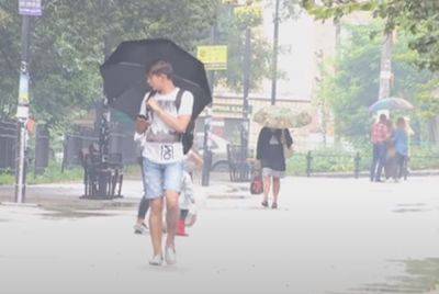 Прожарит до +35 и накроет дождями с грозами: синоптик Диденко предупредила о погодных "сюрпризах" в четверг, 27 июля