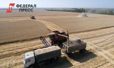 В США заявили, что ищут пути вывоза зерна из Украины по земле