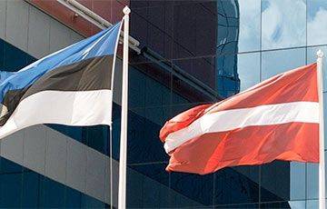 Эстония и Латвия согласились ускорить выход из общей с Беларусью энергосети