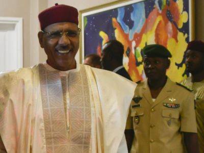 В Нигере госпереворот: военные заявили о свержении главы государства