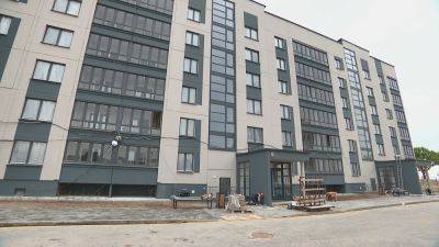 В Беларуси в I полугодии построили 19,3 тыс. квартир