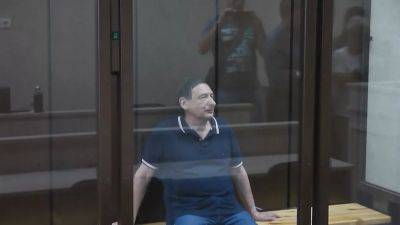 Социолога Бориса Кагарлицкого обвинили в "оправдании терроризма" и отправили под стражу