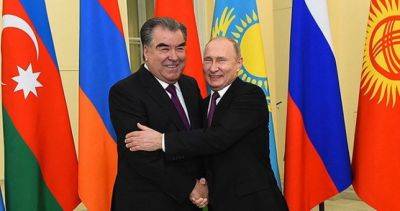 Нерушимая дружба: почему США хотят отдалить Таджикистан от России