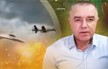 Свитан: Базу ЧВК «Вагнер» в Беларуси разнесут ракетами «Томагавк»