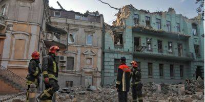 єВідновлення-2023: заявки могут подавать владельцы поврежденного жилья в Одессе