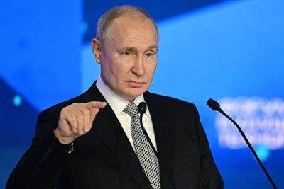 Путин призвал переходить в финансовых расчетах со странами Африки на национальные валюты