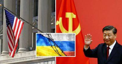 Александр Кирш: Американцы упорно подталкивают Украину к мирным переговорам… которые должны состояться с участием КНР! — Блоги | OBOZREVATEL