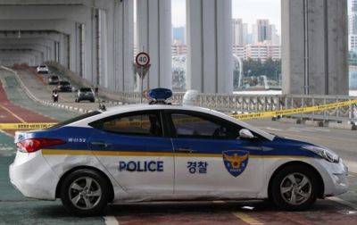 В Сеуле задержан работник украинского посольства за дебош
