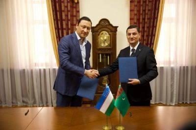 Узбекистан и Туркменистан провели переговоры по развитию железнодорожного сотрудничества