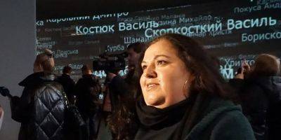 Глава музея Голодомора Леся Гасиджак подает в суд после травли из-за внешности