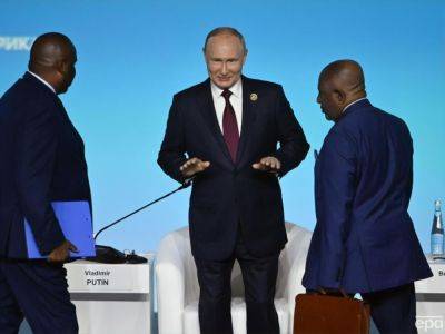 Путин пообещал ряду африканских стран бесплатное зерно вместо украинского "в ближайшие три-четыре месяца"
