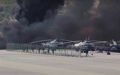 Авиакатастрофа в России: на борту воздушного судна выжили не все. Подробности