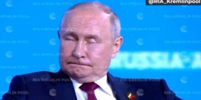 Диктатора аж «перекосило». Глава РПЦ Кирилл забыл отчество Путина — видео