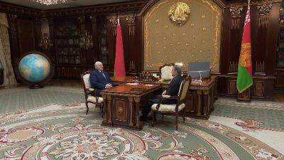 Президент провёл встречу с постпредом Беларуси при ООН