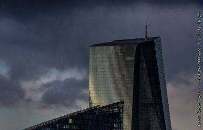ЕЦБ повысил все три ключевые процентные ставки на 25 базисных пунктов