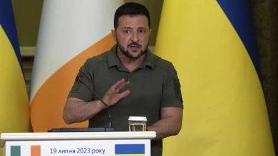 Зеленский заявил, что коррупция чиновников во время войны вызывает ярость