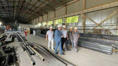 На биржевой рынок Беларуси выйдут два крупных производителя металлоконструкций из Липецкой области