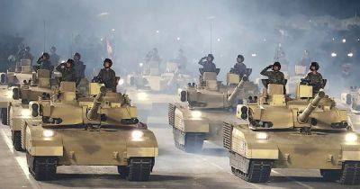 Корейская "Армата": в КНДР показали возможности нового танка M2020, — СМИ - focus.ua - Украина - КНДР - Болгария