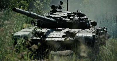 "Один выстрел — одна цель": танкисты 14 бригады показали работу на передовой (видео)
