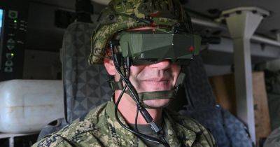 Усилит атаки на поле боя: военные опробовали в деле виртуальную систему Vegvisir (видео)