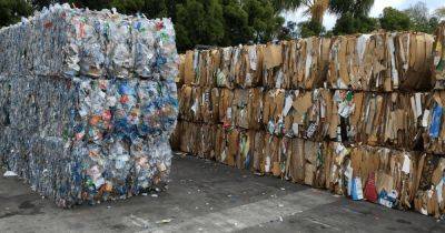 Обнаружили тайник: семья заработала $7,6 млн нелегально ввозя мусор для переработки