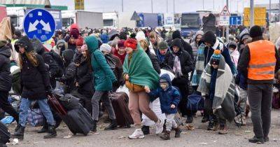 В Нидерландах выкупят парк отдыха для беженцев из Украины, а остров в Англии выделит €2,3 млн на дома