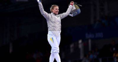 Не пожала руку россиянке: украинскую фехтовальщицу Ольгу Харлан дисквалифицировали с турнира