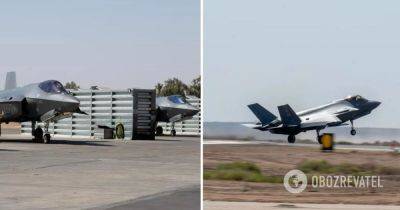F-35 Lightning II – США из-за провокации Ирана и России перебросили на Ближний Восток истребители