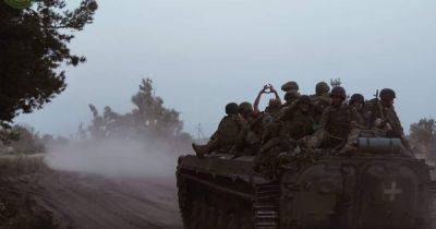 Украинские защитники отбили все атаки под Бахмутом и Марьинкой