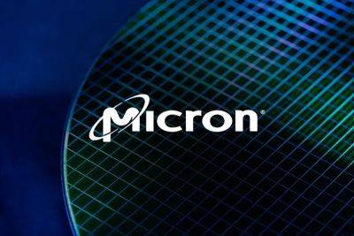 Micron представила самую быструю в мире память HBM3 Gen2 (1,2 ТБ/с) и чипы DDR5 на 32 ГБ