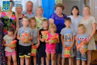 "Заведует" делами "семьи и детей": жительница Беловодства подозревается в пособничестве РФ