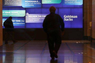 Goldman Sachs: хедж-фонды спешат скупать китайские акции