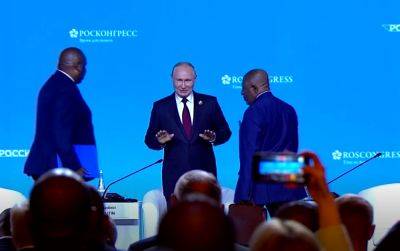 Саммит Россия – Африка – лидеры стран Африки отвергли предложения РФ по зерну