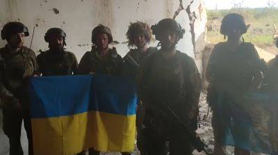 ВСУ освободили Старомайорское в Донецкой области