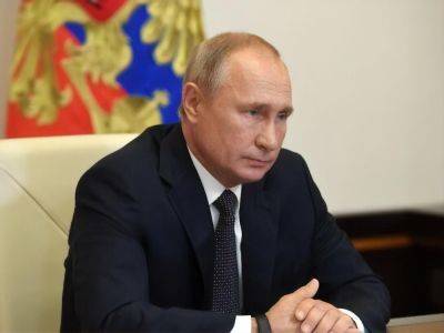 Шустер: Путина могут попросить не участвовать в выборах