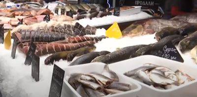Забудем вкус: в Украине стремительно дорожает рыба — уже не по карману многим