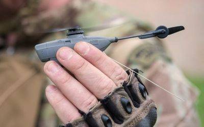 Могут незаметно проникнуть в бункер к Путину: какие мини-дроны Украина получит от США