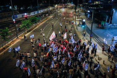 Опрос «Маарив»: почти 60 процентов боятся гражданской войны в Израиле